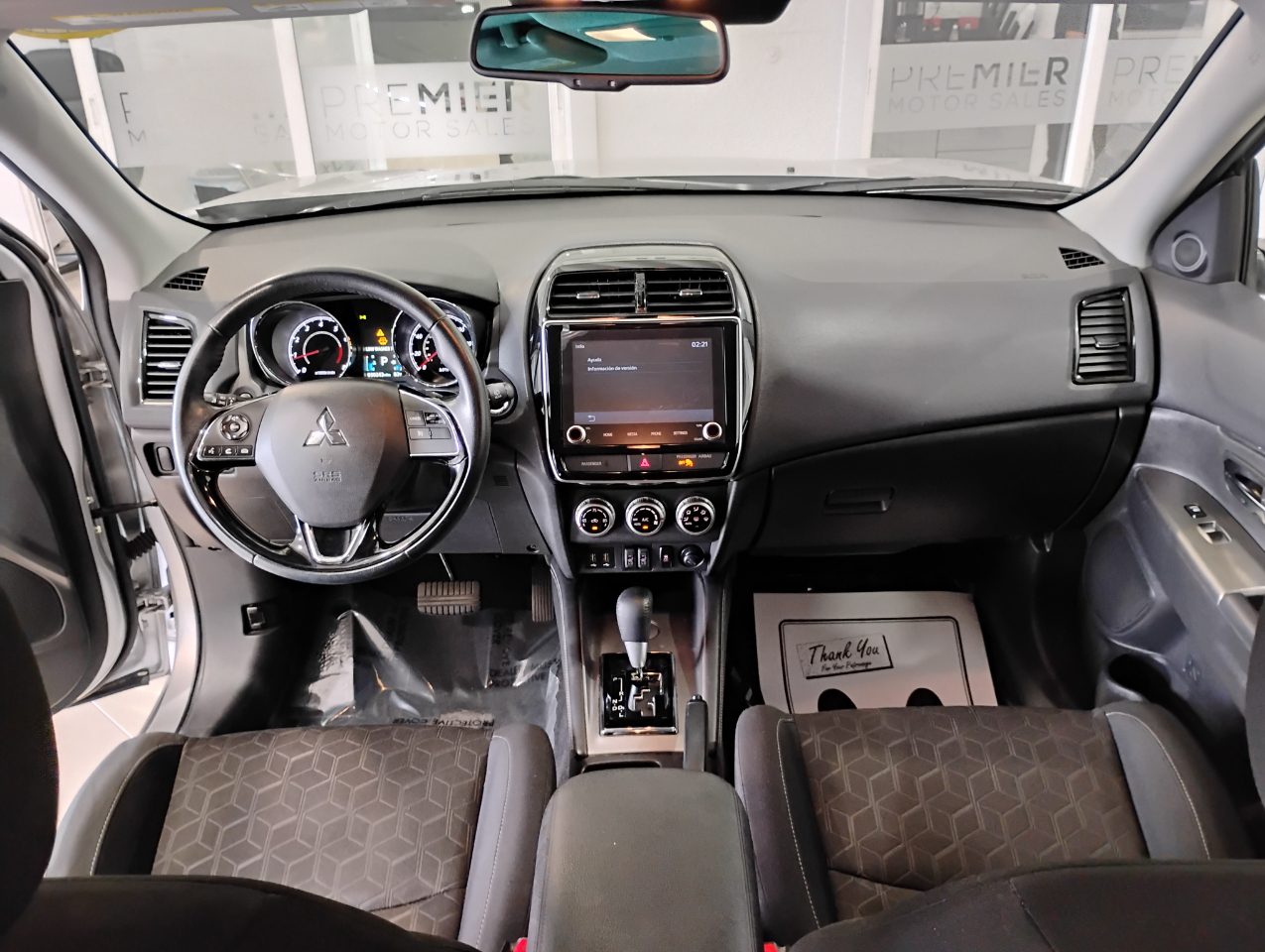 Mitsubishi Outlander Sport 2.0 SE CVT 2021