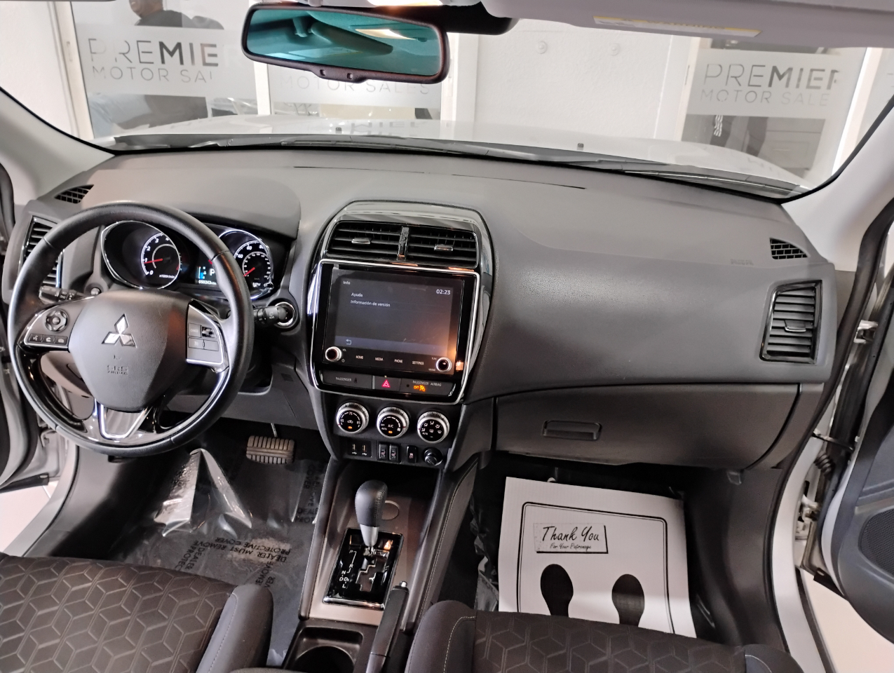 Mitsubishi Outlander Sport 2.0 SE CVT 2021