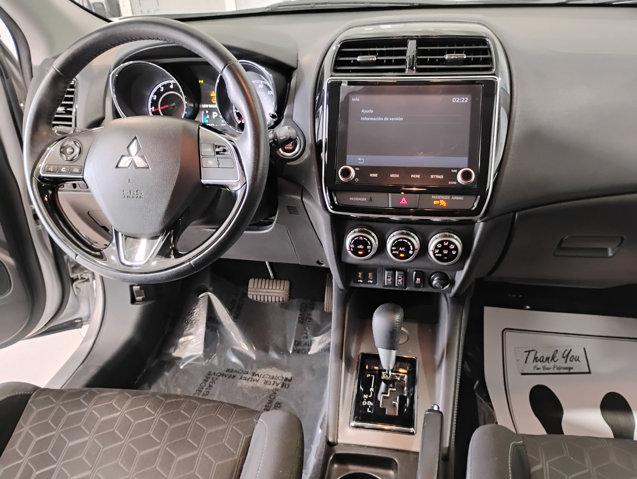 Mitsubishi Outlander Sport 2.0 SE CVT 2021