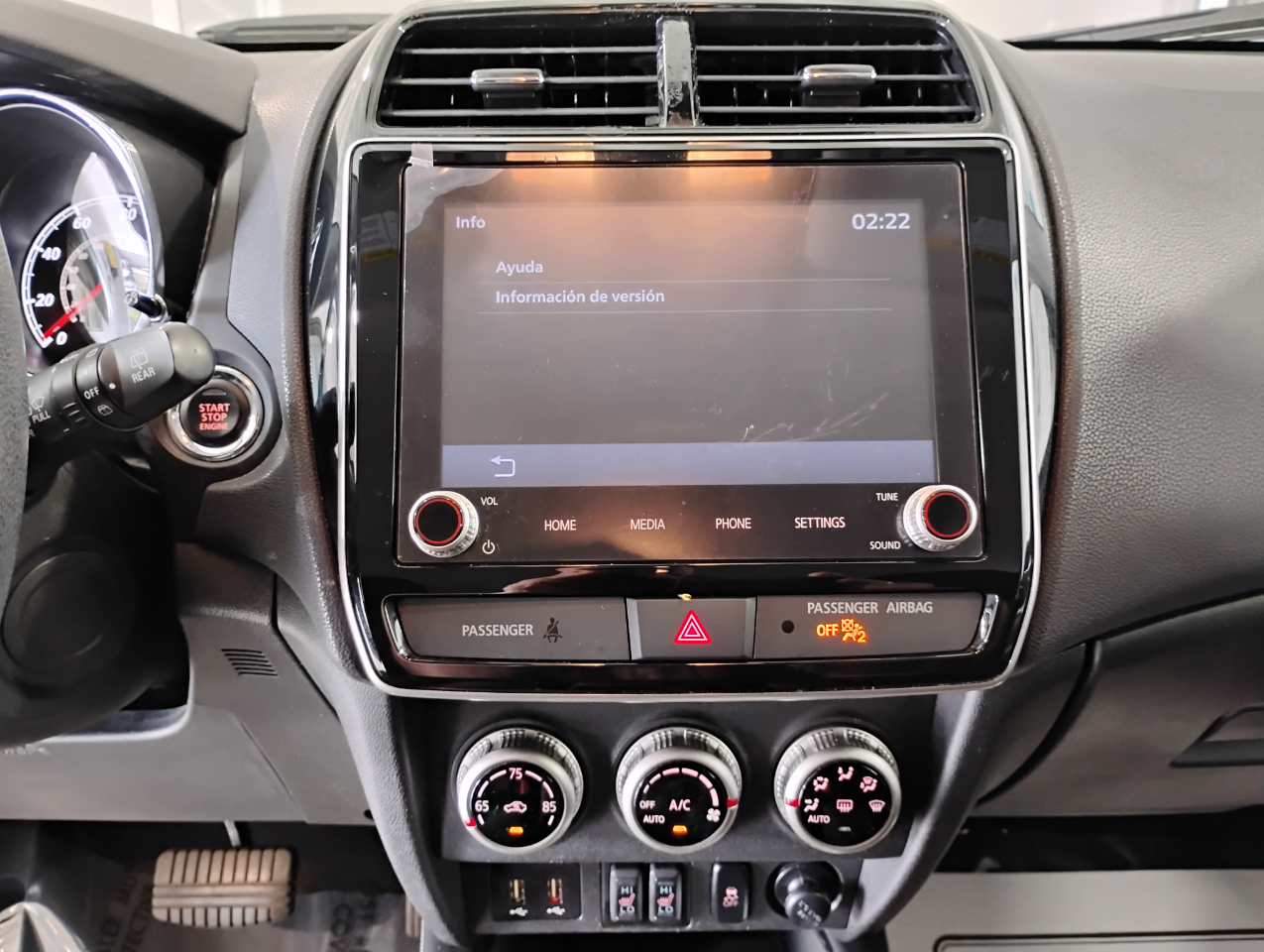 Mitsubishi Outlander Sport 2.0 SE CVT 2021