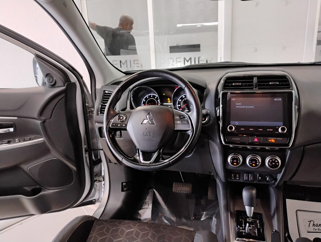 Mitsubishi Outlander Sport 2.0 SE CVT 2021