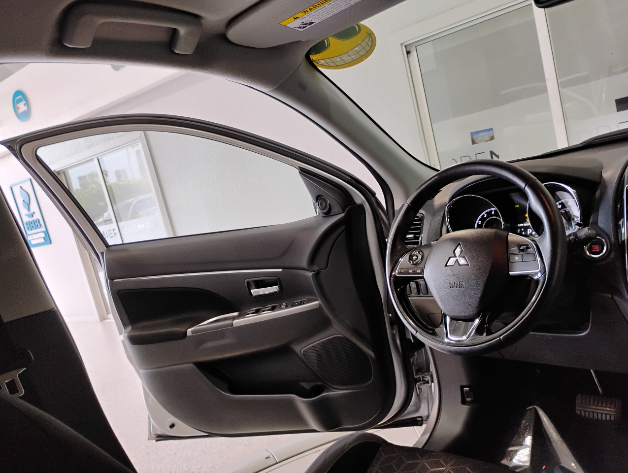 Mitsubishi Outlander Sport 2.0 SE CVT 2021