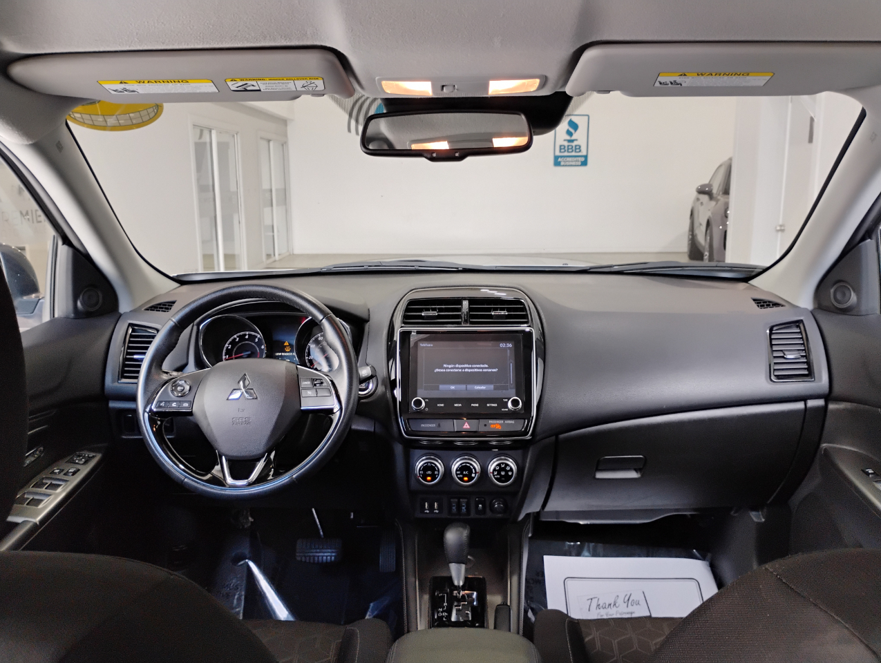 Mitsubishi Outlander Sport 2.0 SE CVT 2021