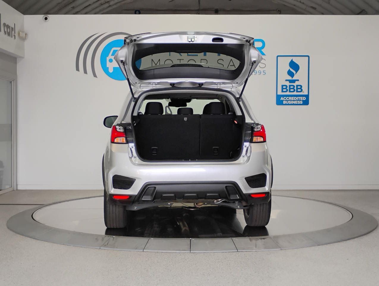 Mitsubishi Outlander Sport 2.0 SE CVT 2021