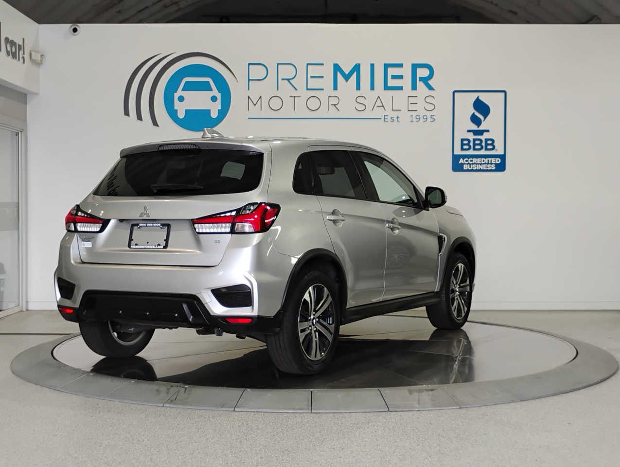 Mitsubishi Outlander Sport 2.0 SE CVT 2021