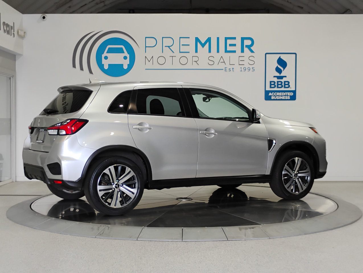 Mitsubishi Outlander Sport 2.0 SE CVT 2021