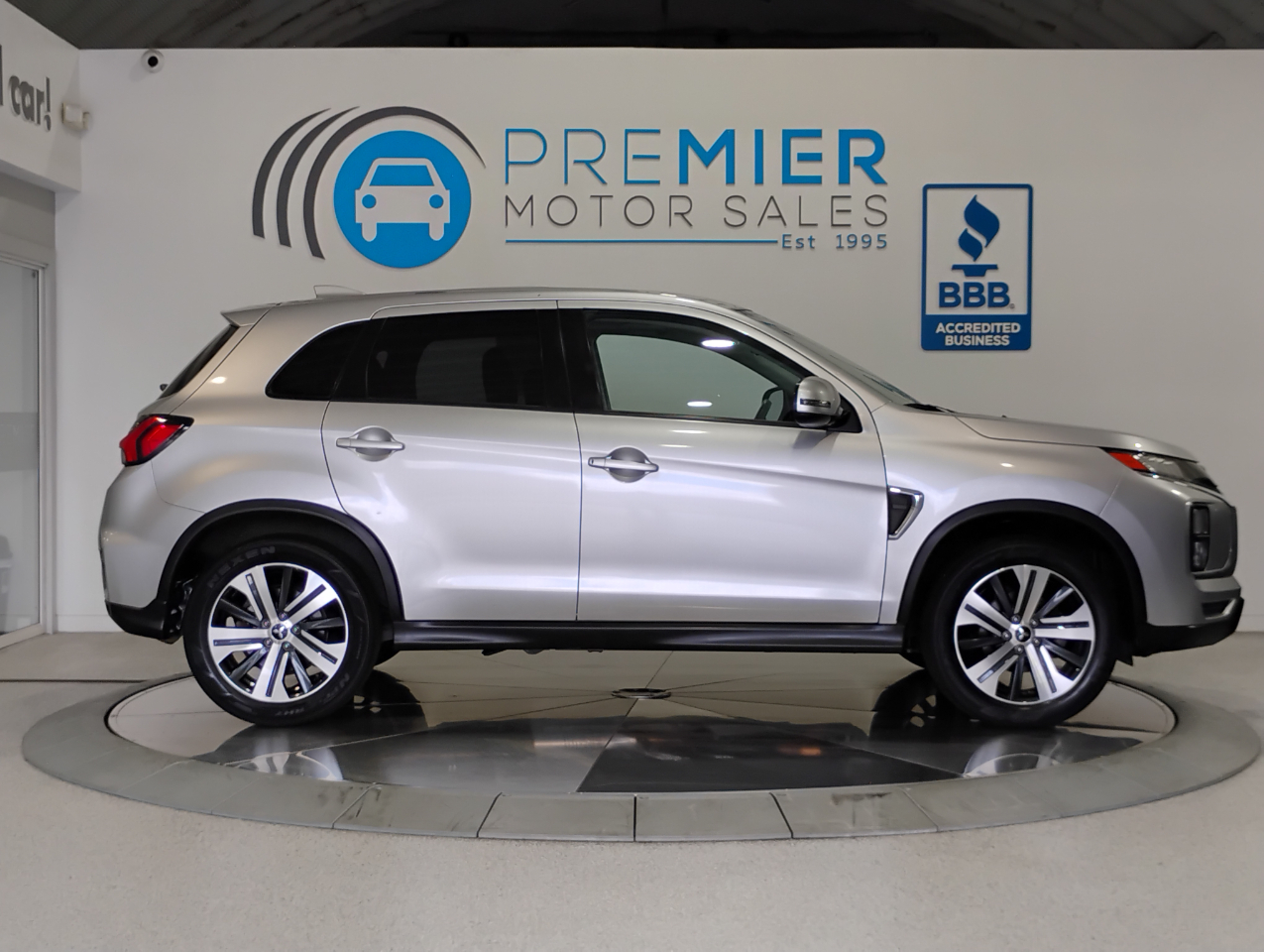 Mitsubishi Outlander Sport 2.0 SE CVT 2021