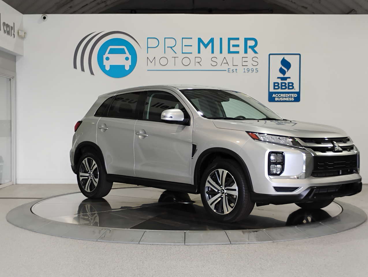 Mitsubishi Outlander Sport 2.0 SE CVT 2021