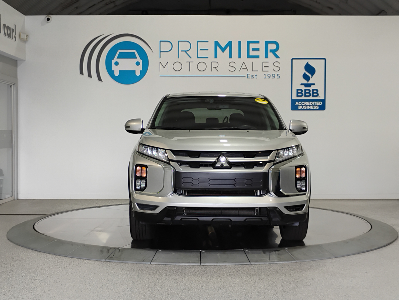 Mitsubishi Outlander Sport 2.0 SE CVT 2021