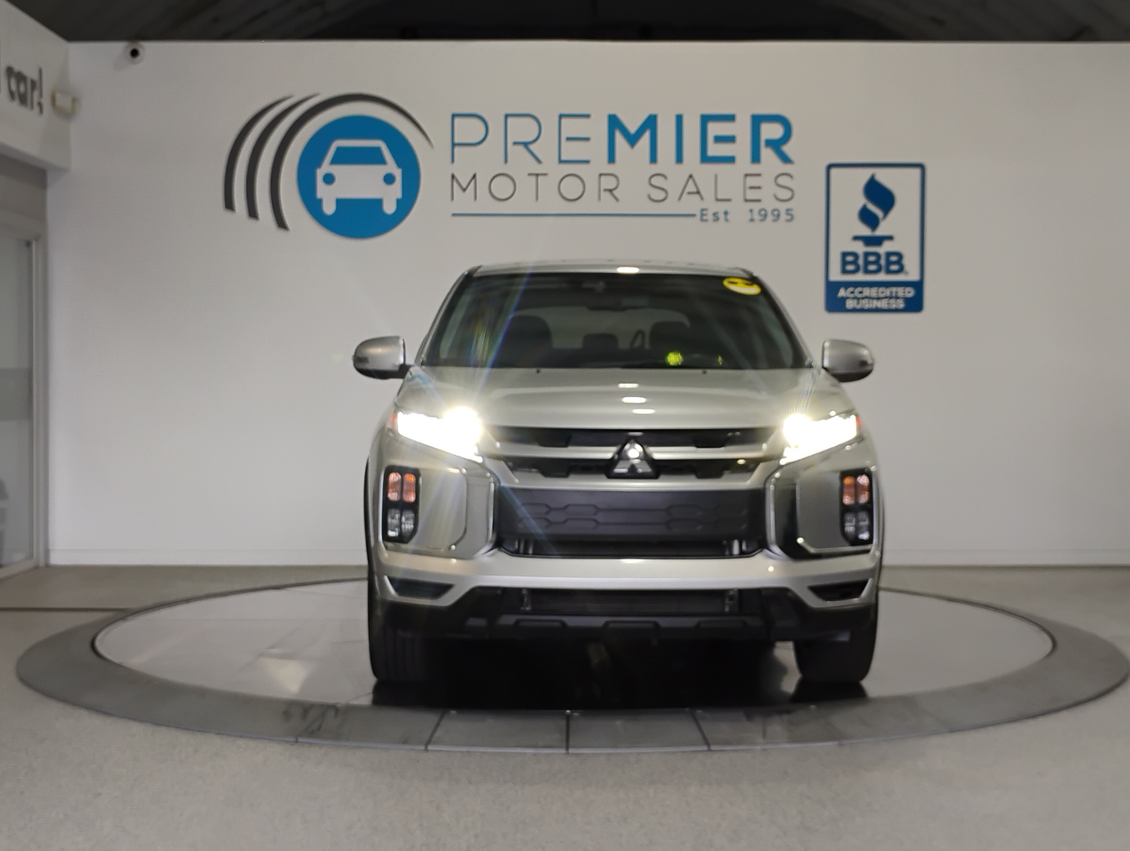 Mitsubishi Outlander Sport 2.0 SE CVT 2021