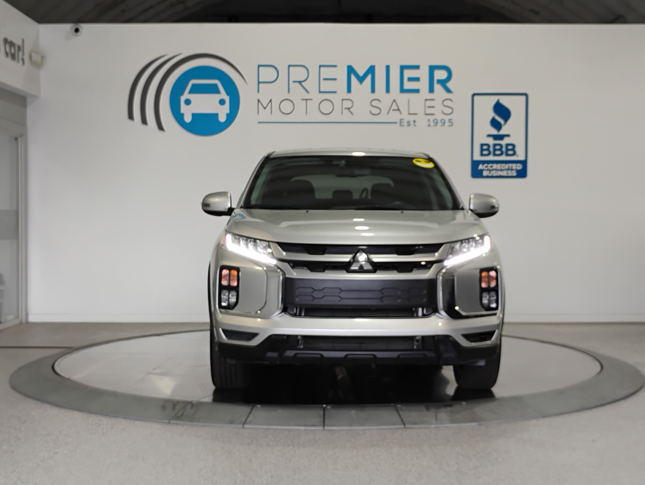 Mitsubishi Outlander Sport 2.0 SE CVT 2021