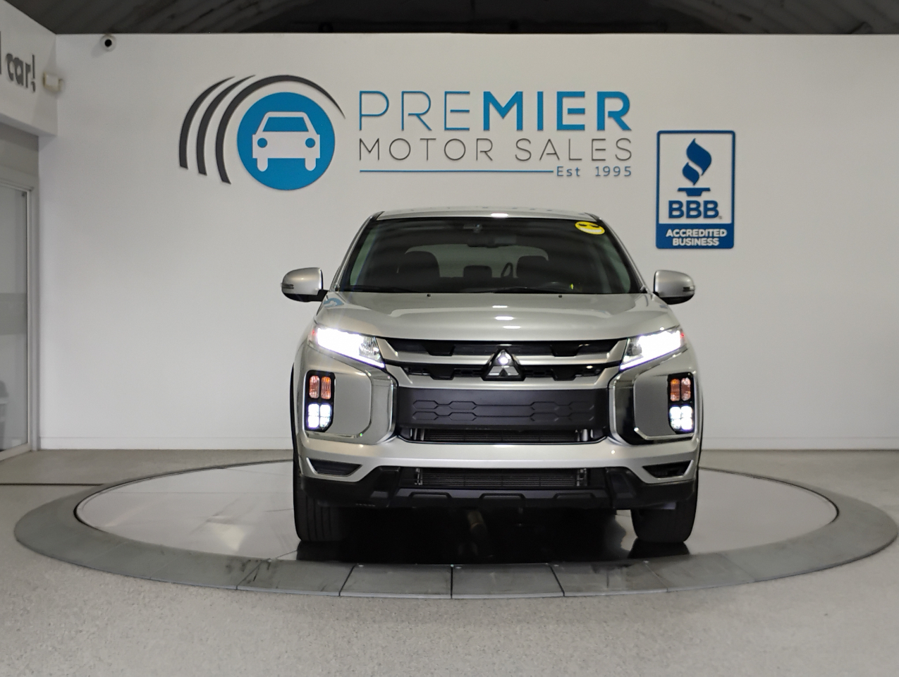 Mitsubishi Outlander Sport 2.0 SE CVT 2021