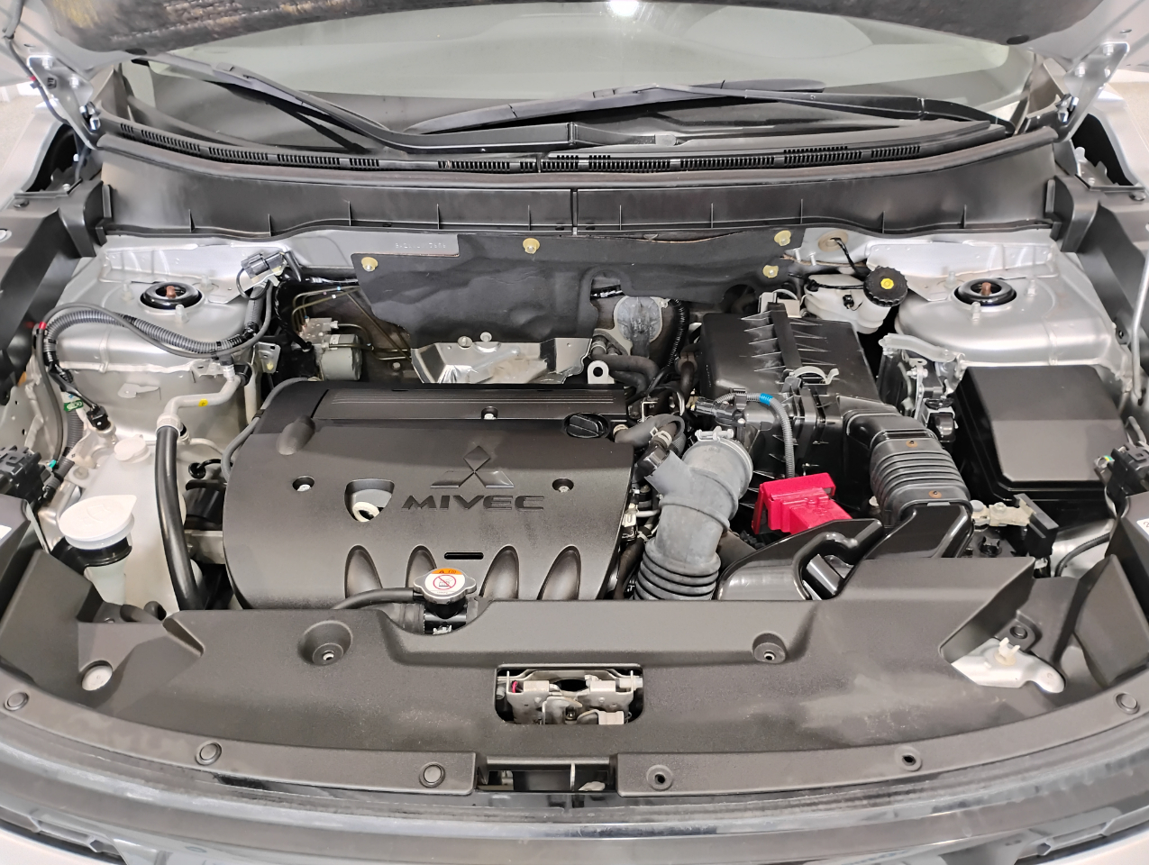 Mitsubishi Outlander Sport 2.0 SE CVT 2021