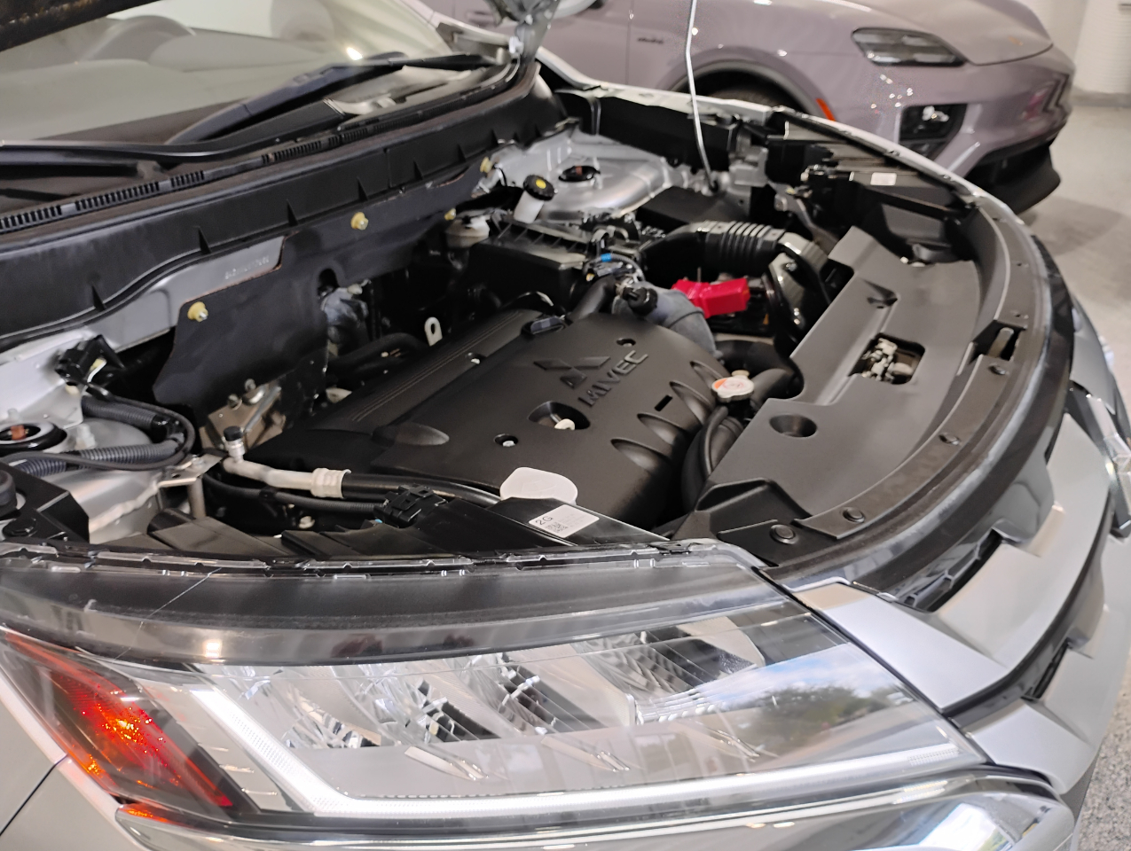 Mitsubishi Outlander Sport 2.0 SE CVT 2021