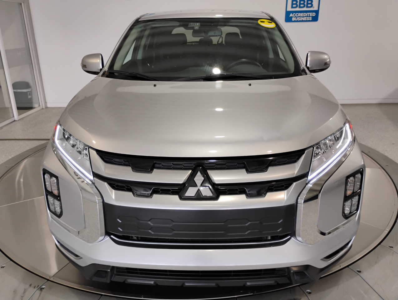 Mitsubishi Outlander Sport 2.0 SE CVT 2021