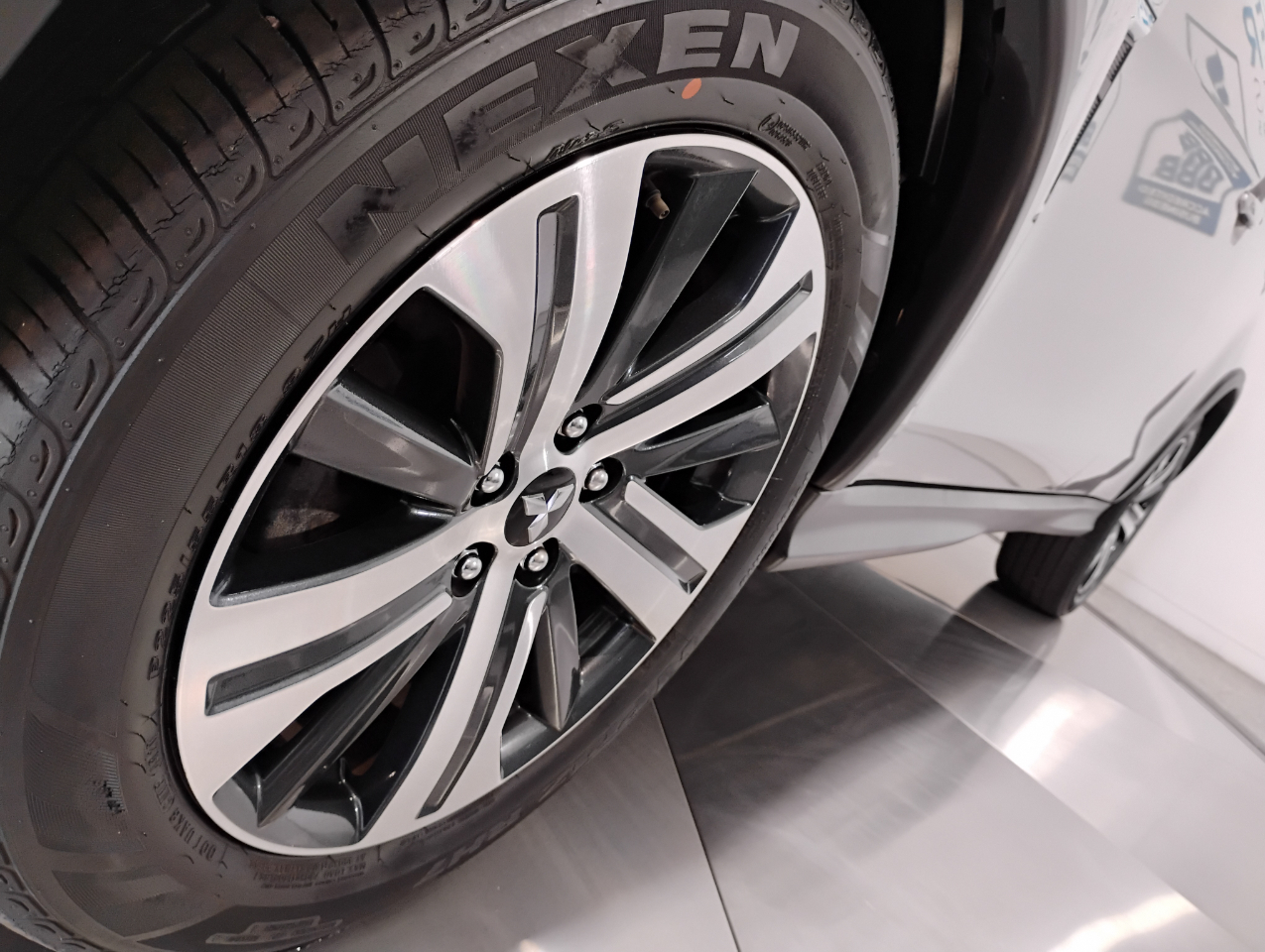 Mitsubishi Outlander Sport 2.0 SE CVT 2021