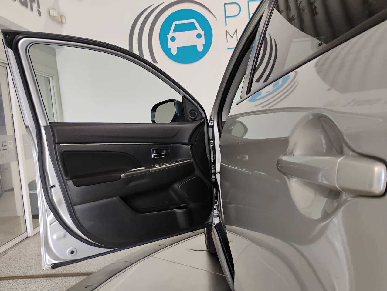 Mitsubishi Outlander Sport 2.0 SE CVT 2021