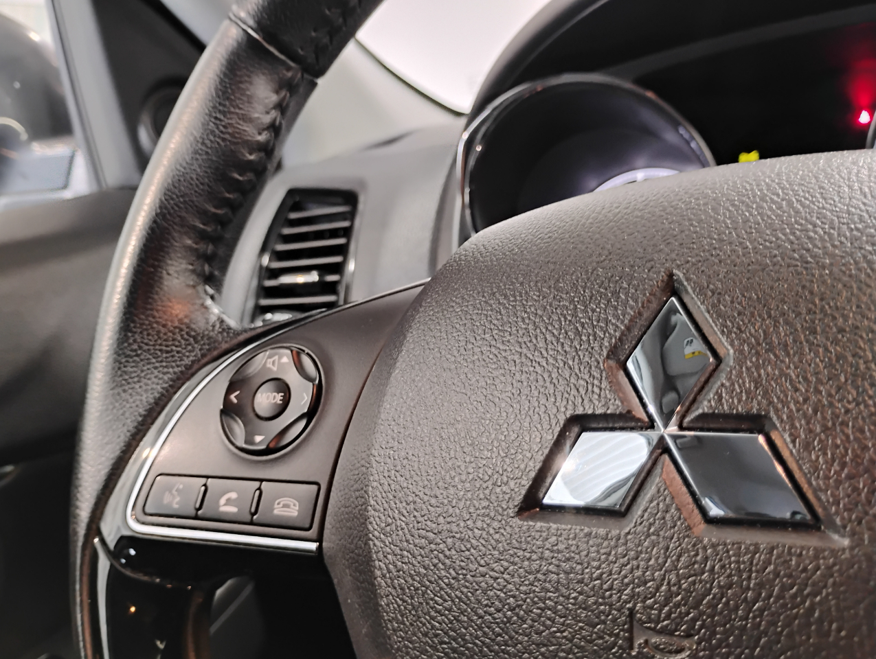 Mitsubishi Outlander Sport 2.0 SE CVT 2021