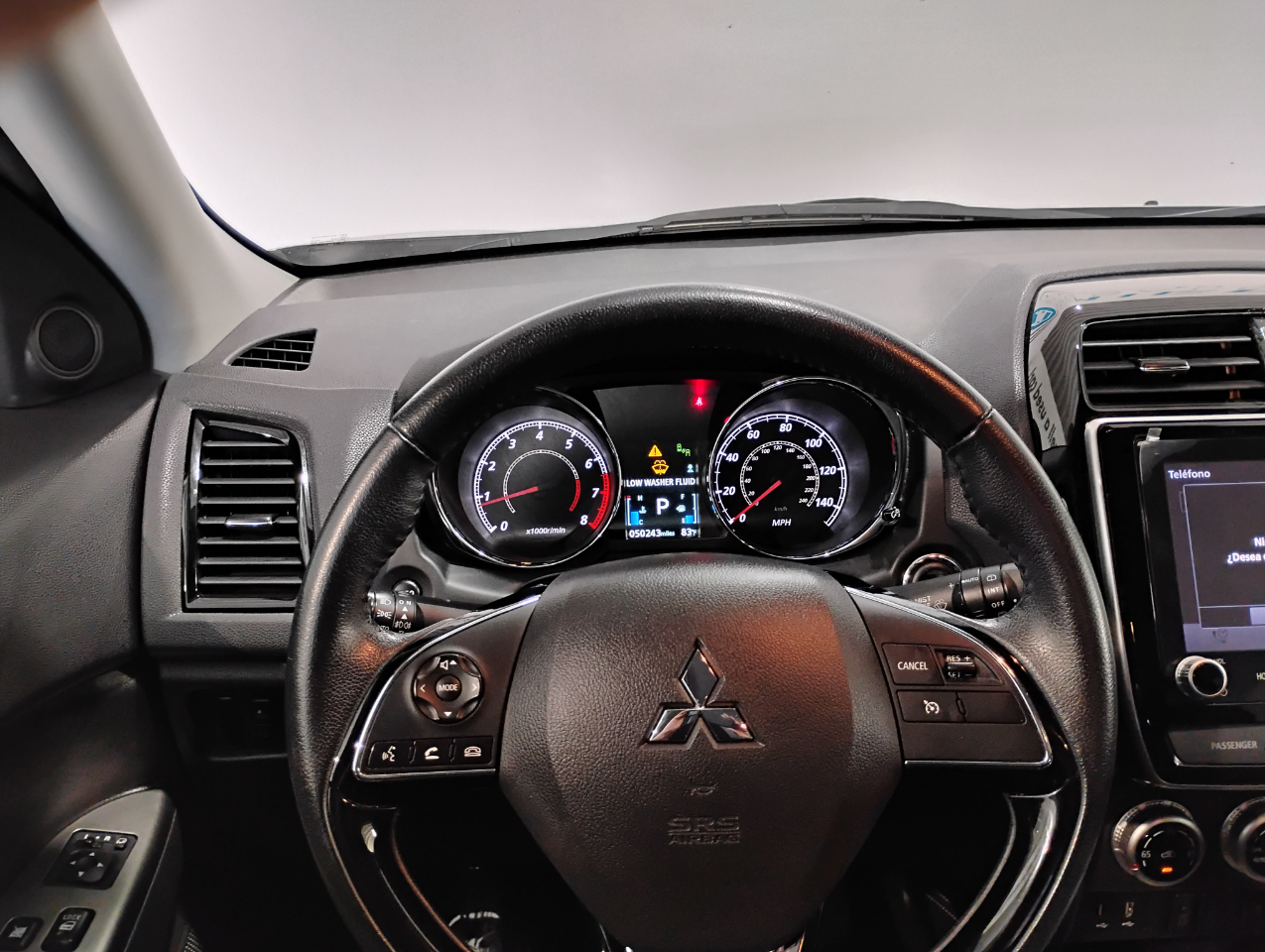 Mitsubishi Outlander Sport 2.0 SE CVT 2021