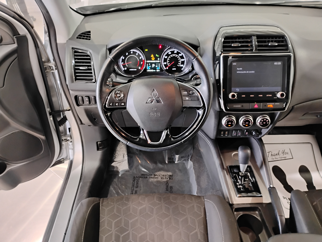 Mitsubishi Outlander Sport 2.0 SE CVT 2021