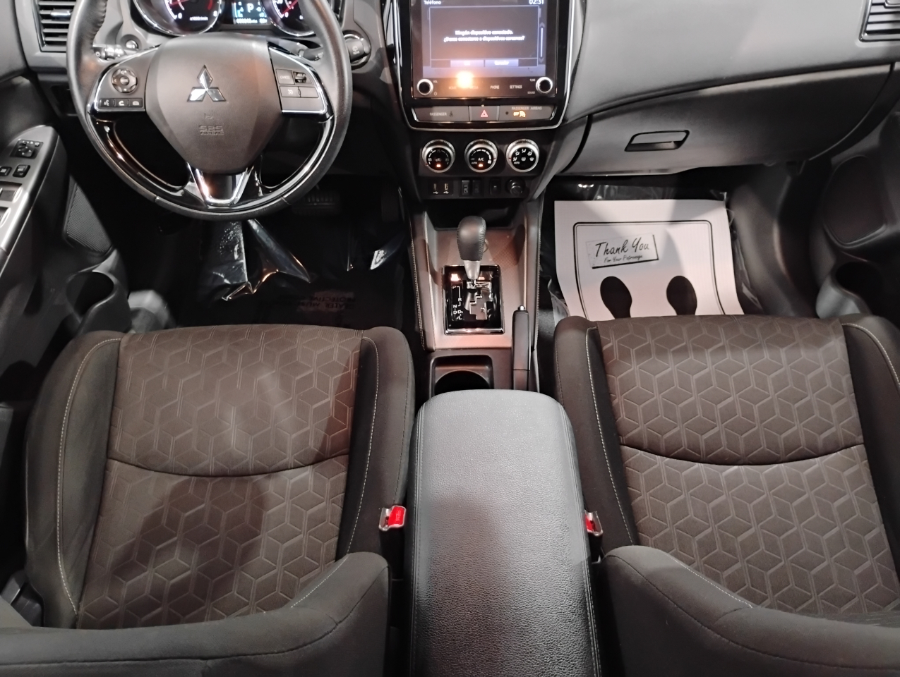 Mitsubishi Outlander Sport 2.0 SE CVT 2021