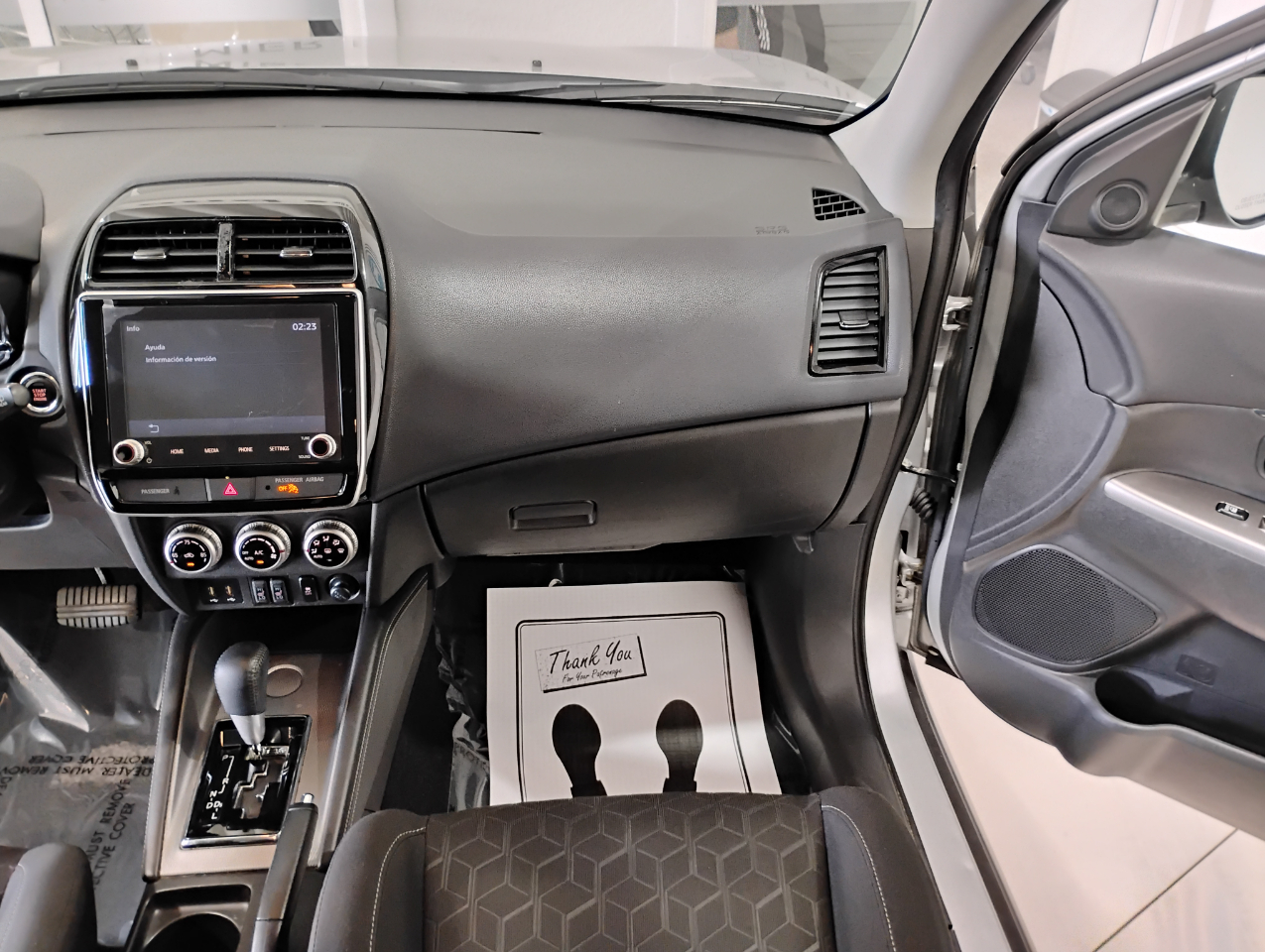 Mitsubishi Outlander Sport 2.0 SE CVT 2021