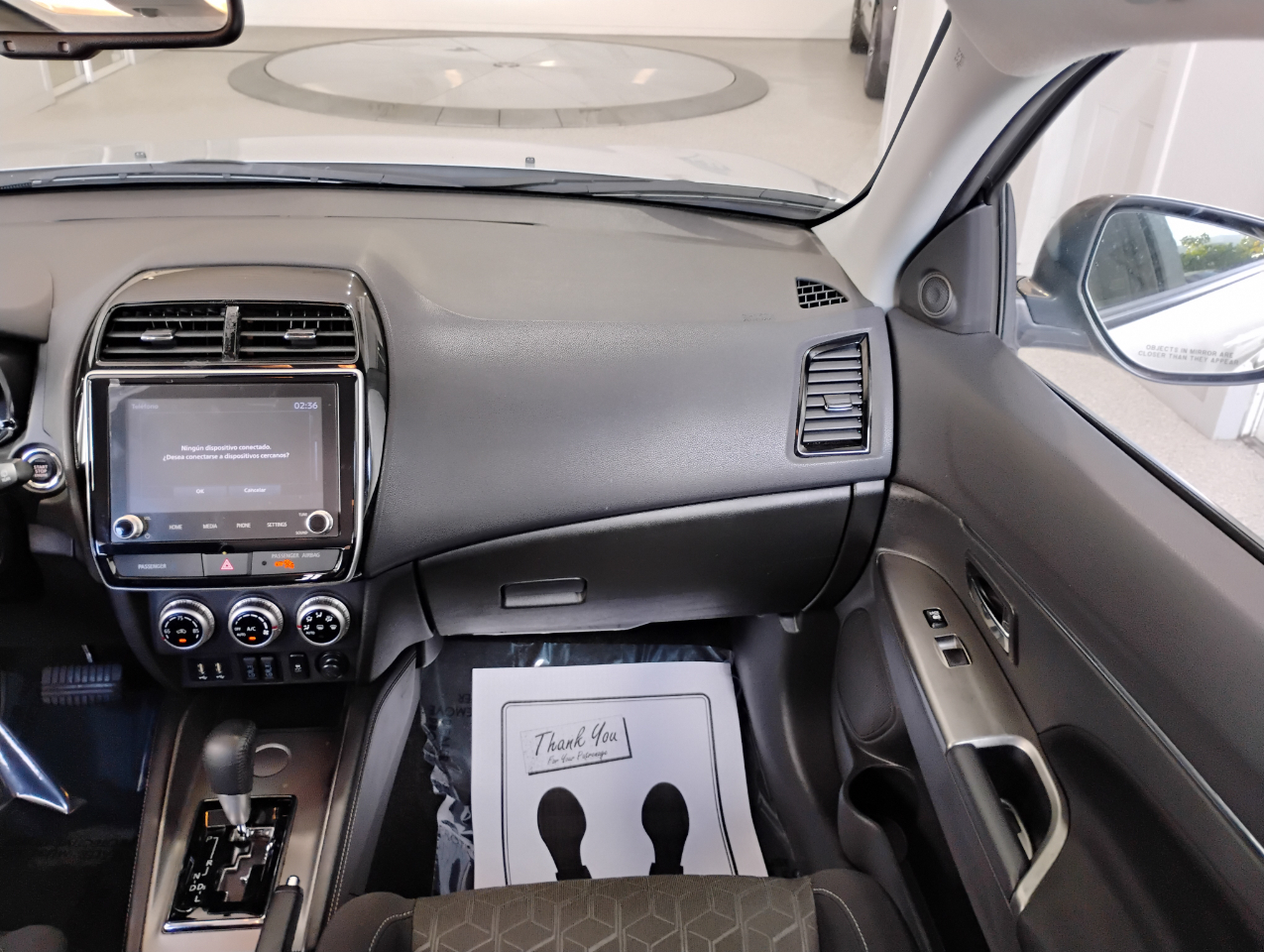 Mitsubishi Outlander Sport 2.0 SE CVT 2021