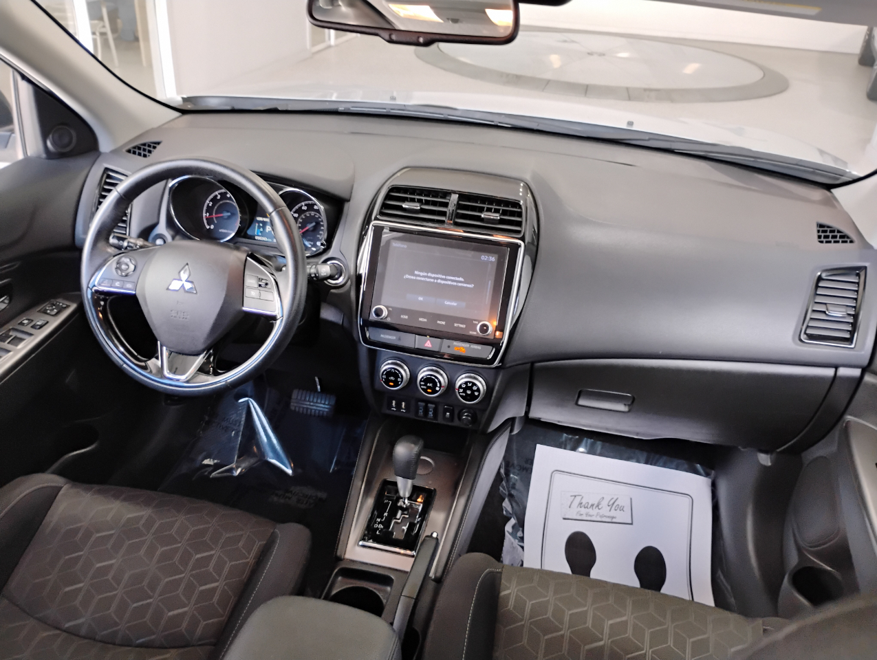 Mitsubishi Outlander Sport 2.0 SE CVT 2021