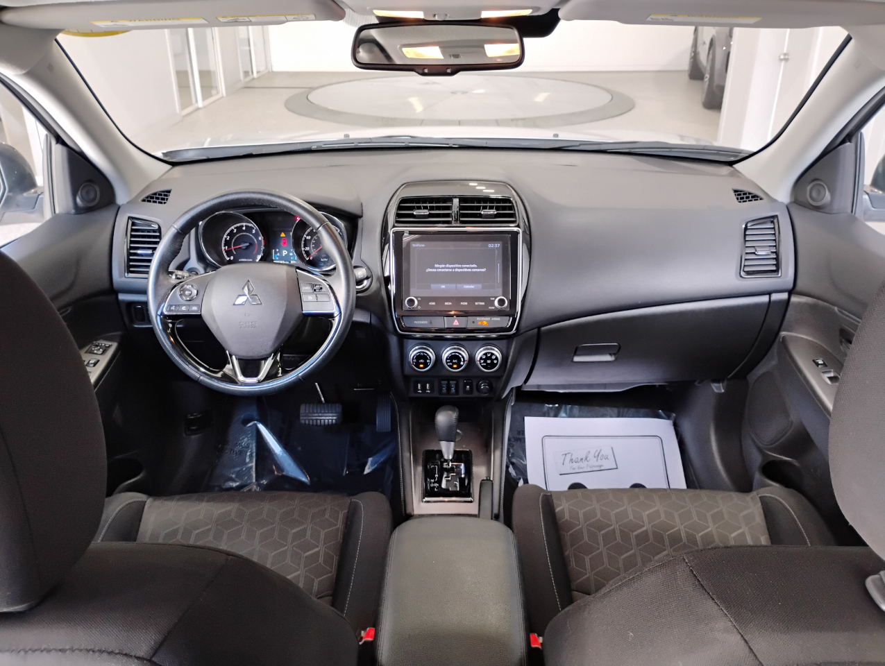 Mitsubishi Outlander Sport 2.0 SE CVT 2021