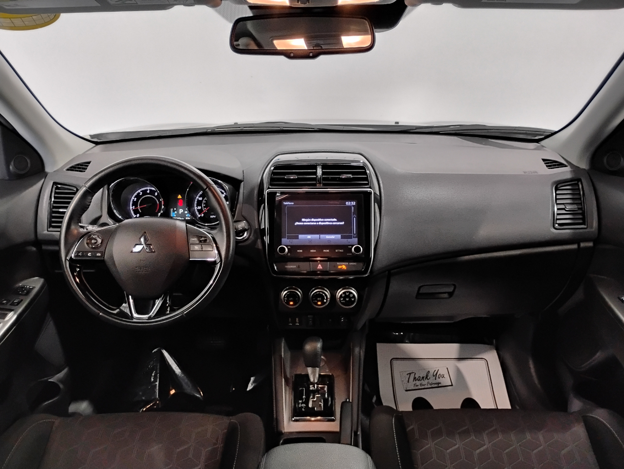 Mitsubishi Outlander Sport 2.0 SE CVT 2021