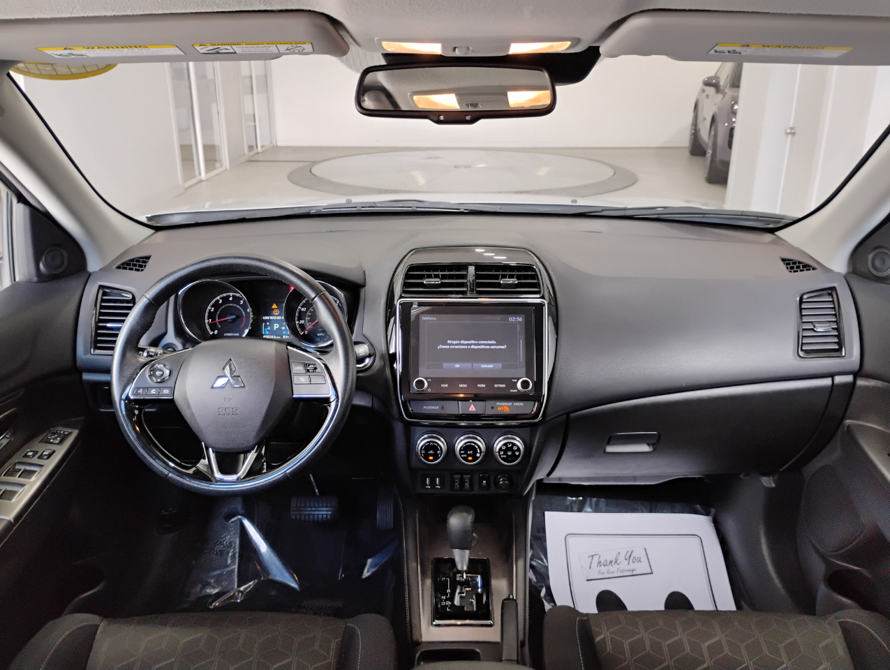 Mitsubishi Outlander Sport 2.0 SE CVT 2021