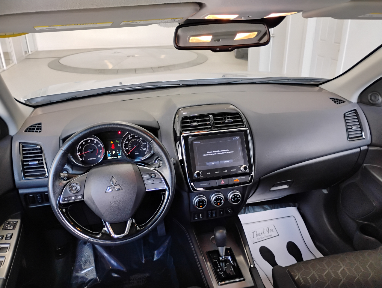 Mitsubishi Outlander Sport 2.0 SE CVT 2021