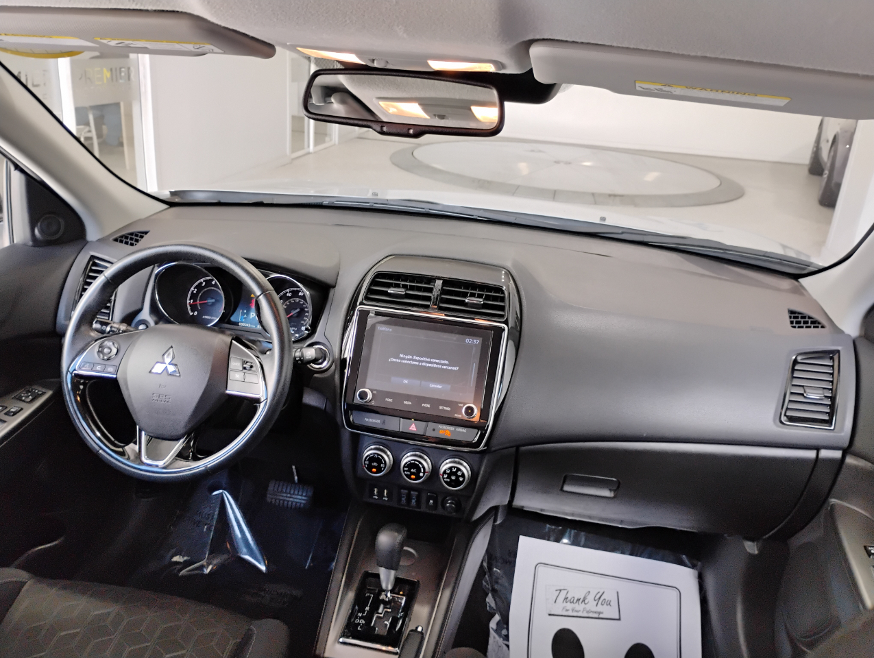 Mitsubishi Outlander Sport 2.0 SE CVT 2021