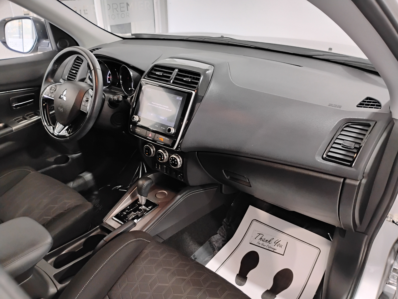 Mitsubishi Outlander Sport 2.0 SE CVT 2021