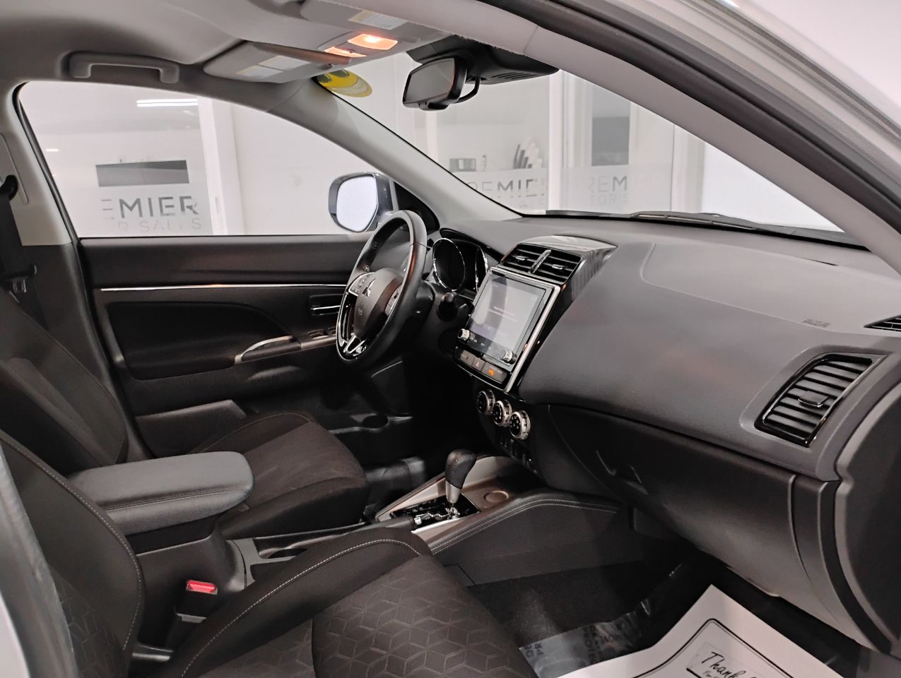 Mitsubishi Outlander Sport 2.0 SE CVT 2021