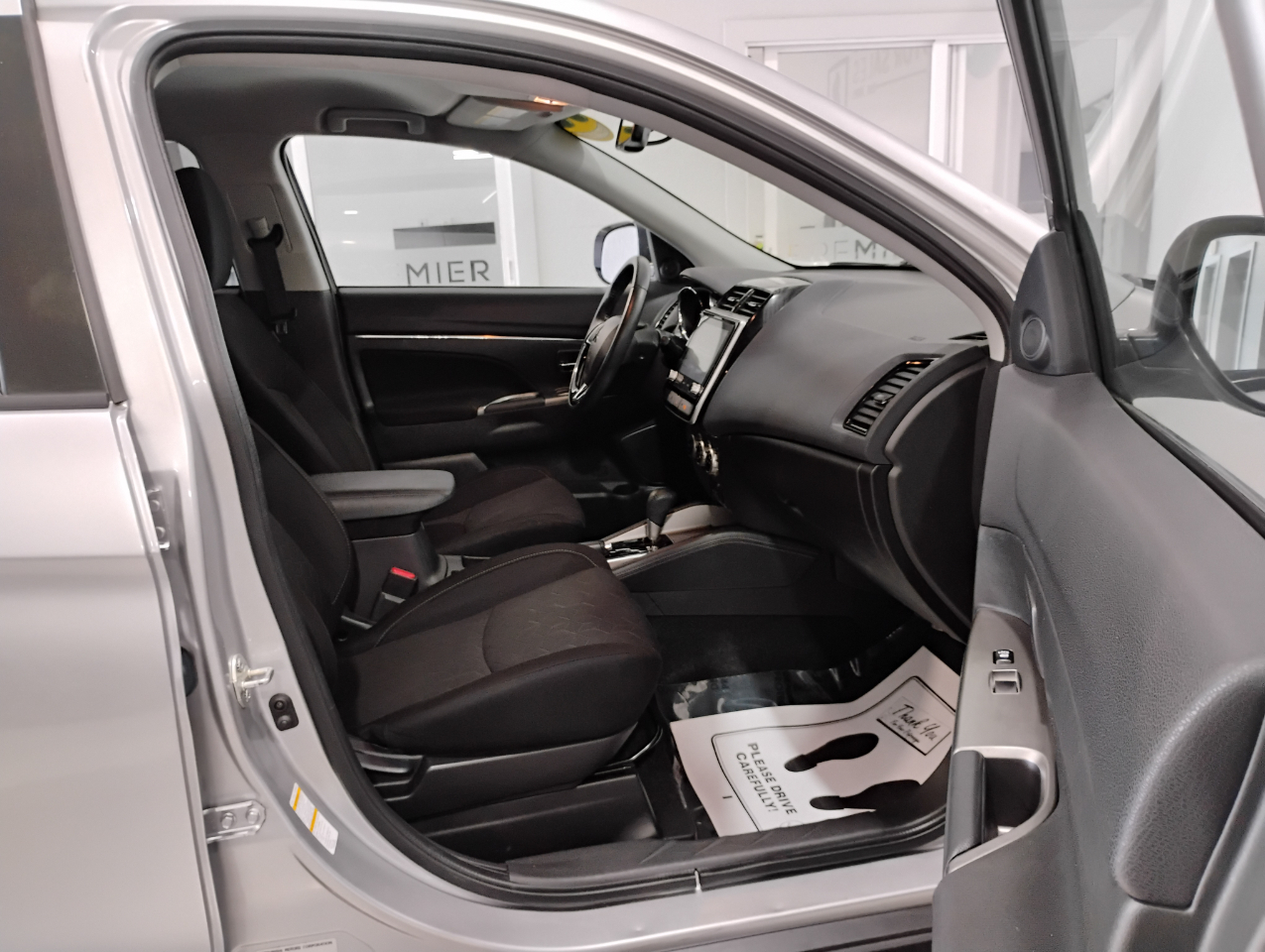 Mitsubishi Outlander Sport 2.0 SE CVT 2021