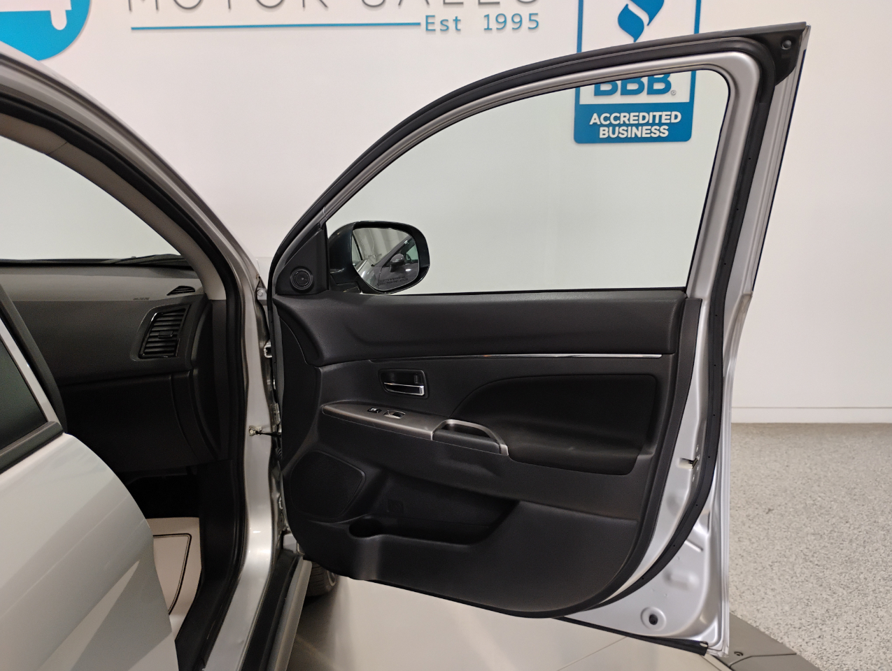 Mitsubishi Outlander Sport 2.0 SE CVT 2021