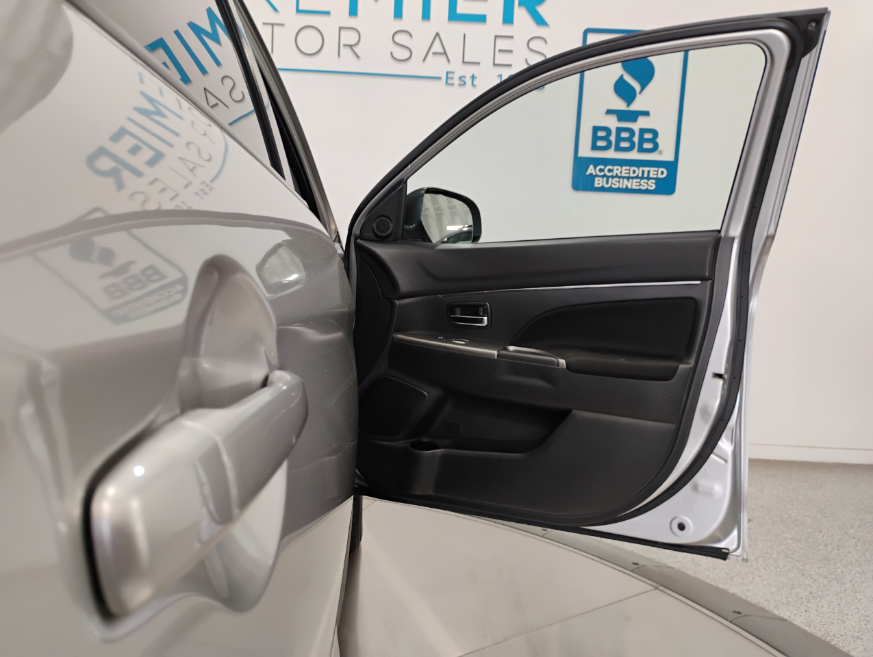 Mitsubishi Outlander Sport 2.0 SE CVT 2021