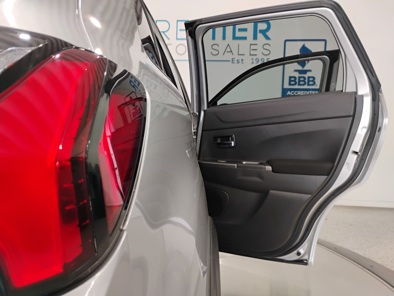 Mitsubishi Outlander Sport 2.0 SE CVT 2021