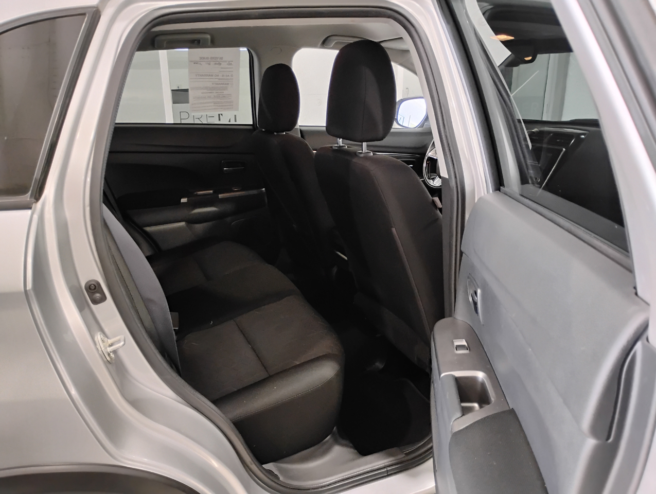 Mitsubishi Outlander Sport 2.0 SE CVT 2021