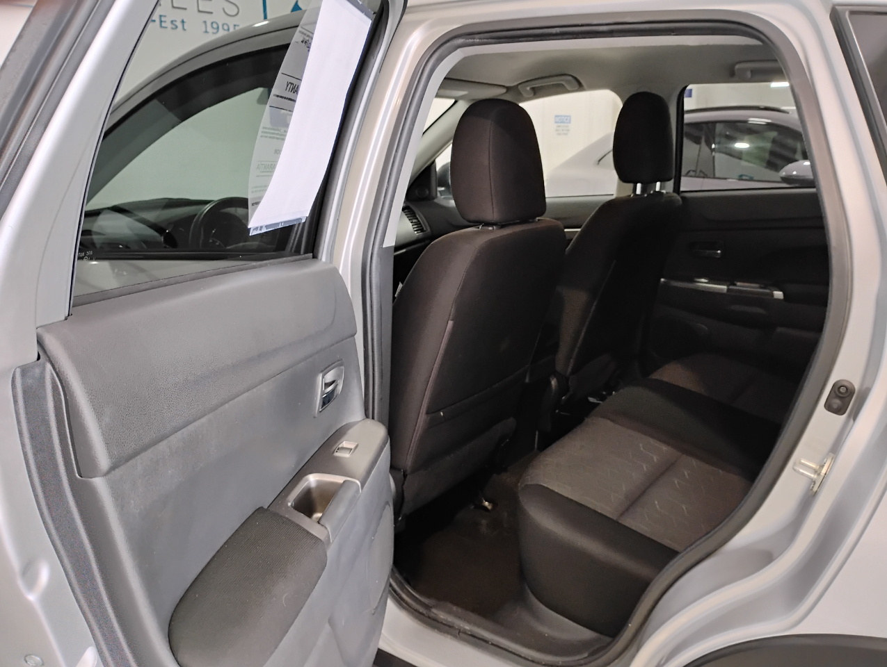 Mitsubishi Outlander Sport 2.0 SE CVT 2021