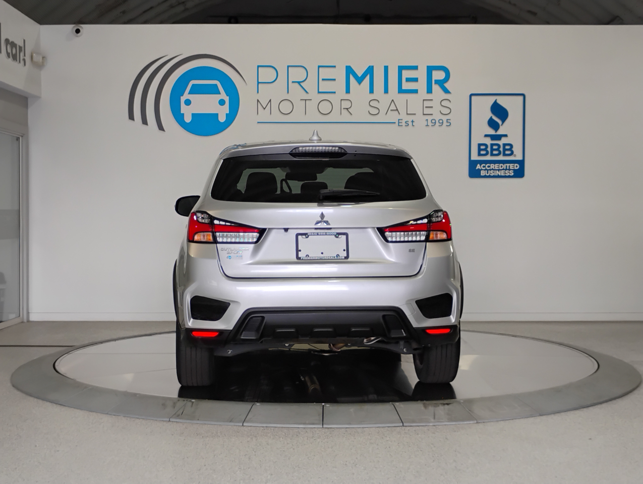 Mitsubishi Outlander Sport 2.0 SE CVT 2021