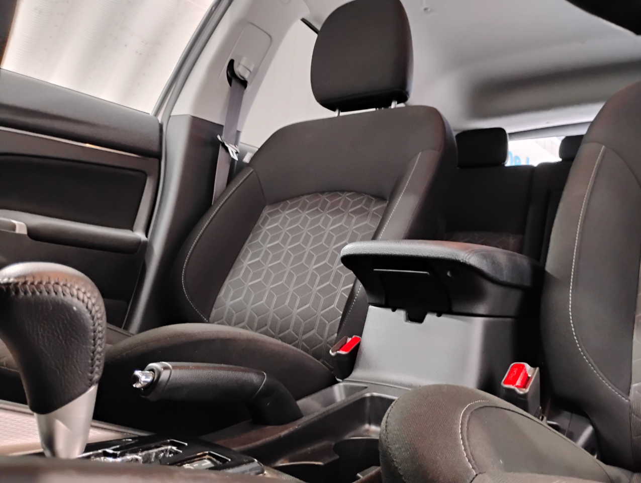 Mitsubishi Outlander Sport 2.0 SE CVT 2021