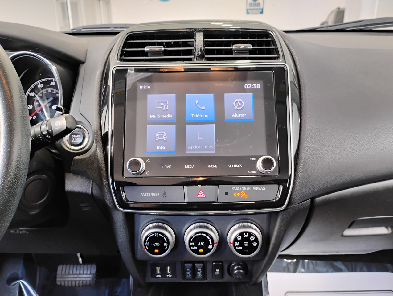 Mitsubishi Outlander Sport 2.0 SE CVT 2021