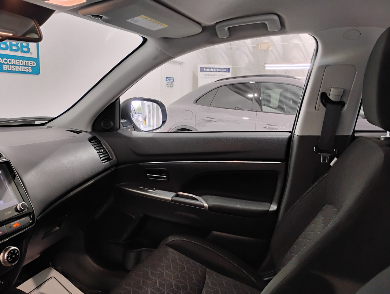 Mitsubishi Outlander Sport 2.0 SE CVT 2021