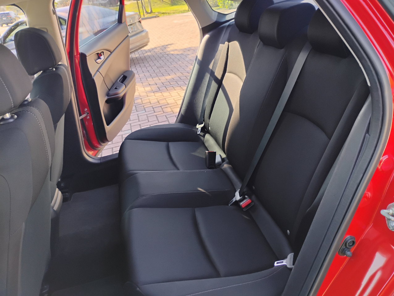 Honda Civic LX Sedan CVT 2016