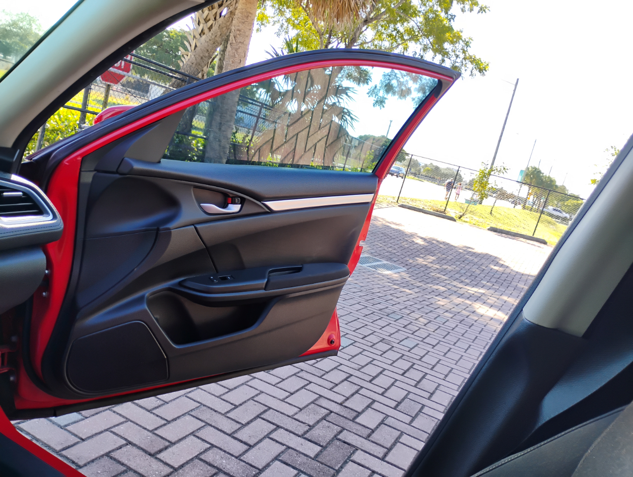 Honda Civic LX Sedan CVT 2016