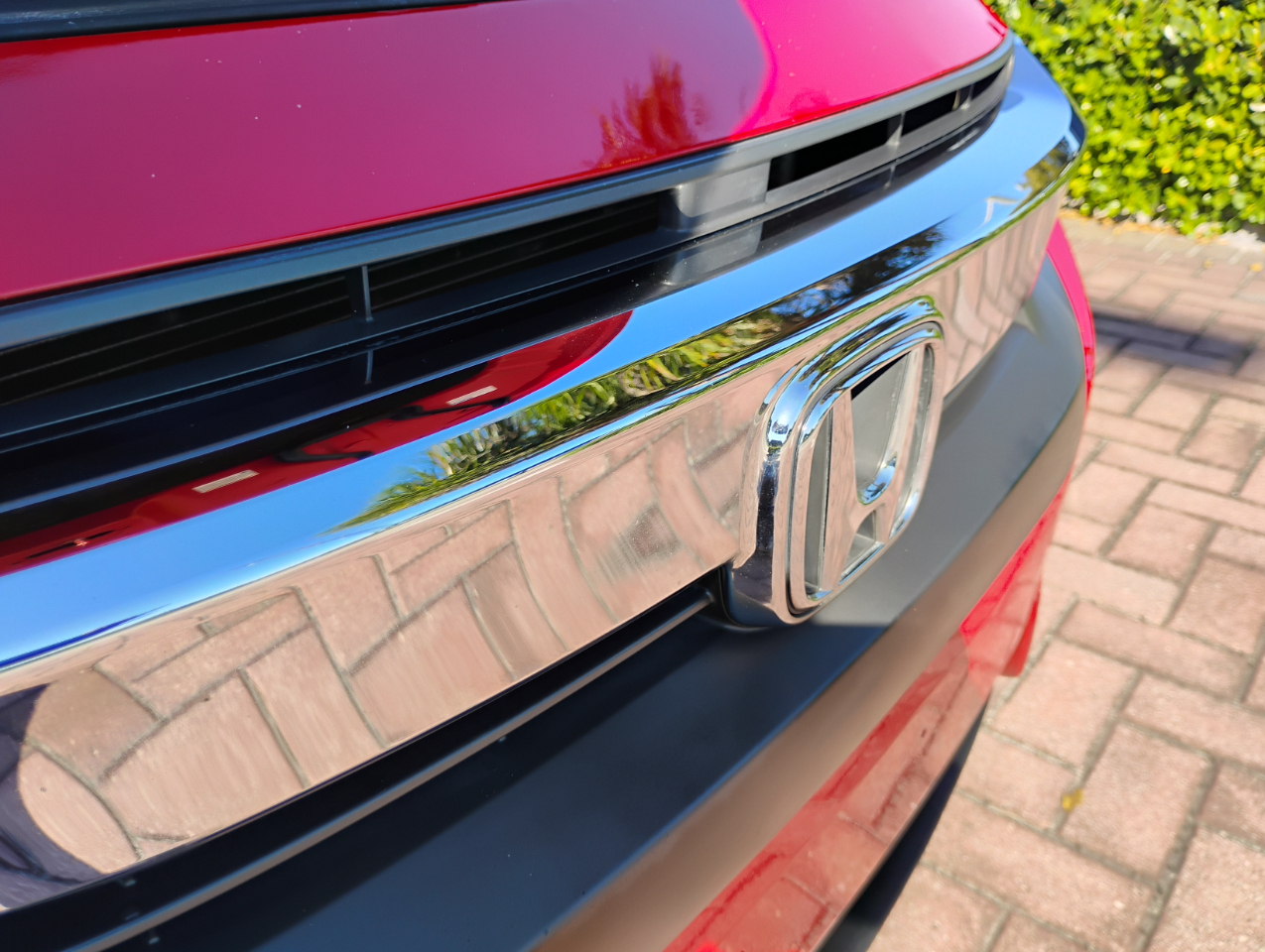 Honda Civic LX Sedan CVT 2016