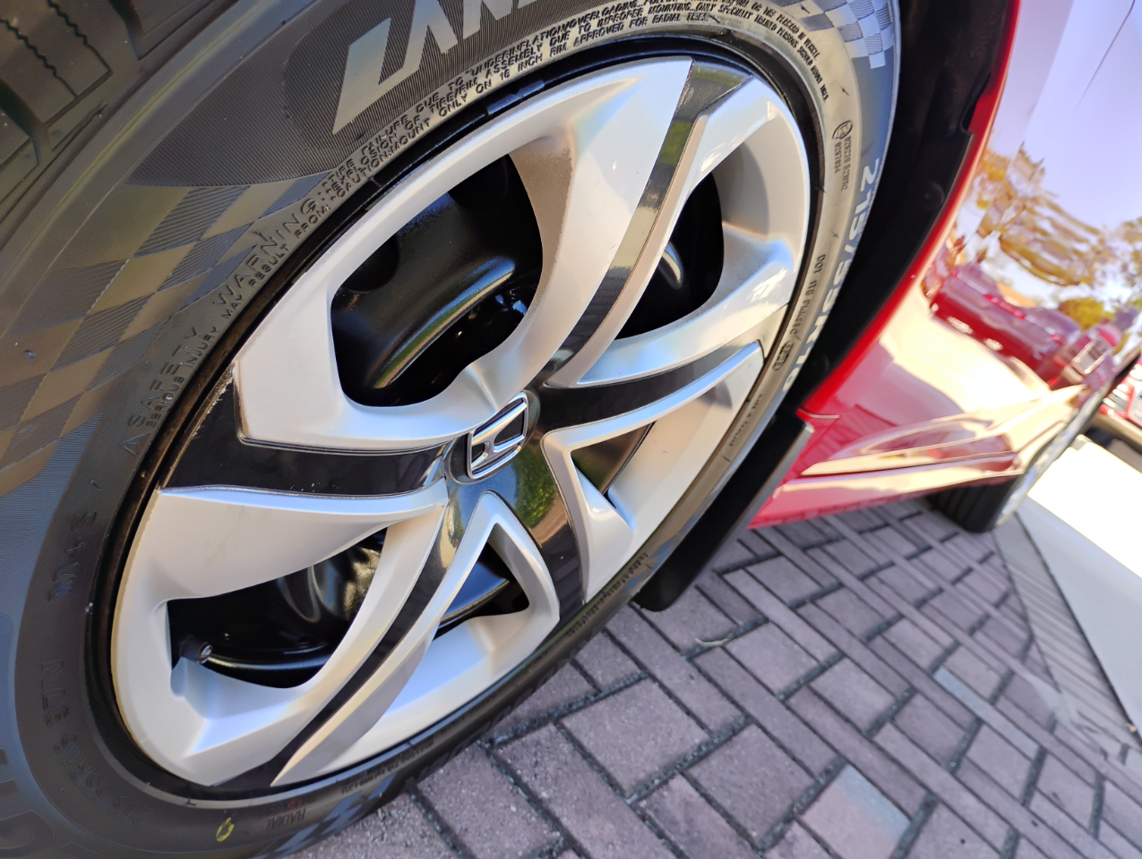 Honda Civic LX Sedan CVT 2016