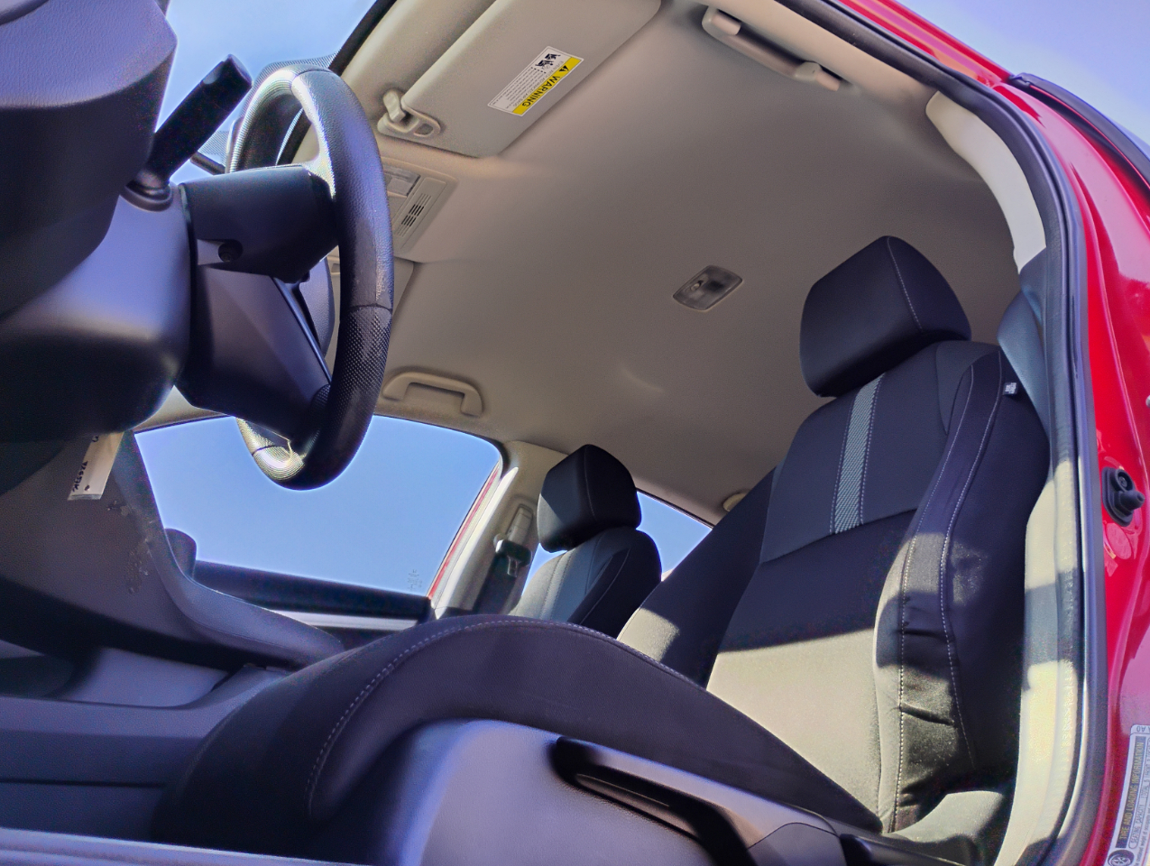 Honda Civic LX Sedan CVT 2016